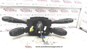 O102856 Gebruikte stuurkolomschakelaar Peugeot 307