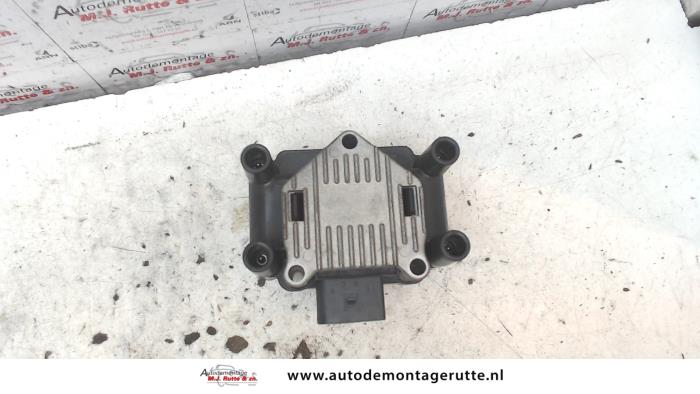 Gebruikte Bobine Volkswagen Lupo O126500