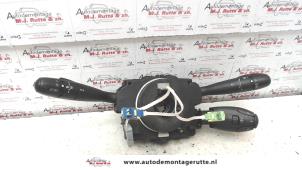 O102951 Gebruikte licht + raw schakelaar Peugeot 206