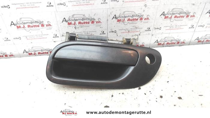 Gebruikte Portiergreep 4Deurs links-voor Volvo V70 O80452