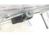 Gebruikte Raammechaniek 4Deurs links-achter Opel Zafira O88844