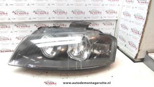 O71679 Gebruikte koplamp links Audi A3