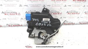 O82314 Gebruikte portierslot mechaniek 2deurs links Audi A3