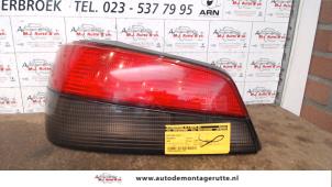 O93638 Gebruikte achterlicht links Peugeot 306