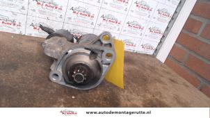 O128634 Gebruikte startmotor Seat Ibiza
