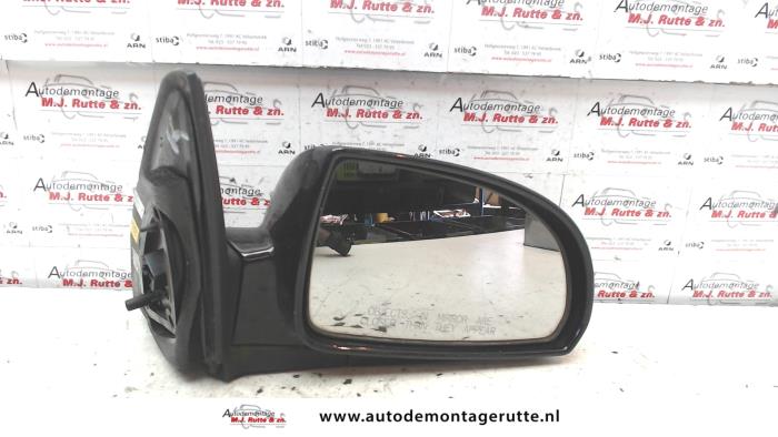 Gebruikte Spiegel Buiten rechts Kia Rio O87376