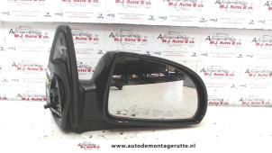 O87376 Gebruikte spiegel buiten rechts Kia Rio
