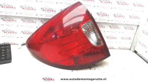 O93466 Gebruikte achterlicht links Kia Rio