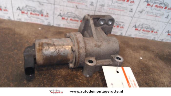 Gebruikte Uitlaat gasklep (EGR) Hyundai H200 O120096