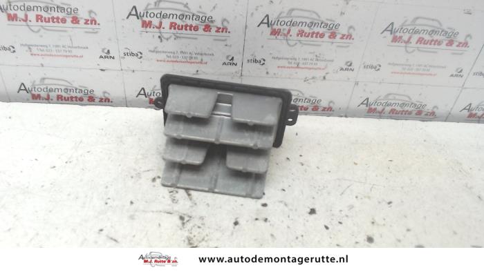 Gebruikte Kachel Weerstand Rover 75 O131288