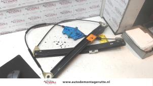 O78981 Gebruikte raammechaniek 4deurs rechts-voor Audi A4