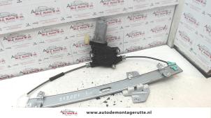 O78263 Gebruikte raammechaniek 4deurs links-voor Kia Rio