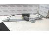 Gebruikte Raammechaniek 4Deurs links-voor Kia Rio O78263