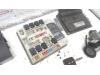 Gebruikte Kontaktslot + computer Nissan Micra O113781