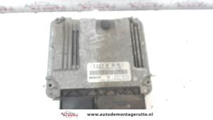 O117008 Gebruikte computer motormanagement Audi A3