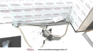 O79206 Gebruikte ruitmechaniek 4deurs rechts-voor Chrysler Voyager