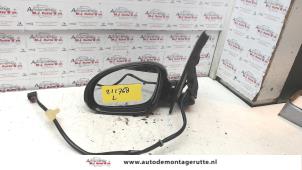 O84536 Gebruikte spiegel buiten links Volkswagen Golf Plus