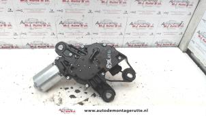 O96835 Gebruikte motor ruitenwisser achter Volkswagen Golf Plus