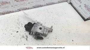 O120193 Gebruikte uitlaat gasklep (egr) Peugeot 108