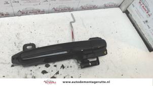 O81160 Gebruikte portiergreep 4deurs rechts-voor Peugeot 108