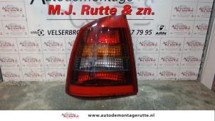 O92824 Gebruikte achterlicht links Opel Astra