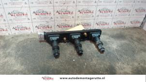 O126432 Gebruikte bobine Opel Omega