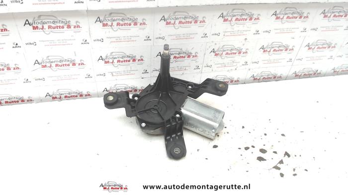 Gebruikte Ruitenwissermotor achter Opel Corsa O96797