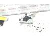 Gebruikte Achterklep motor Kia Sorento O91375