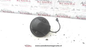 O98163 Gebruikte tankdop Opel Corsa