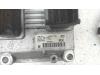 Gebruikte Cilinderslotenset (compleet) Opel Corsa O82033