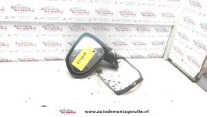 O85499 Gebruikte buitenspiegel links Honda Jazz