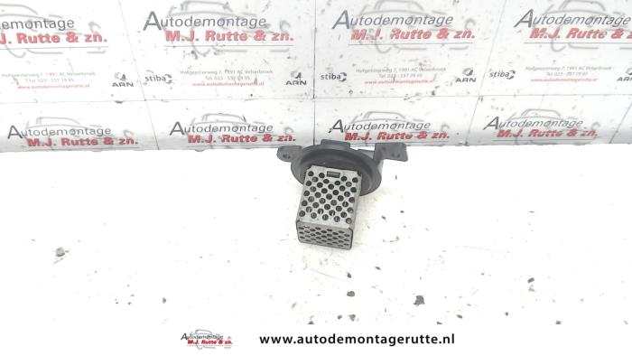 Gebruikte Kachel Weerstand Honda Jazz O131337