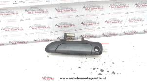 O80428 Gebruikte deurgreep 4deurs links-voor Honda Jazz