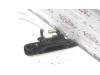 Gebruikte Deurgreep 4Deurs links-voor Honda Jazz O80428