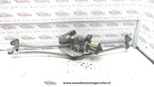 O118918 Gebruikte ruitenwismotor+mechaniek Mini ONE