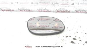 O88518 Gebruikte spiegelglas rechts Citroen C2