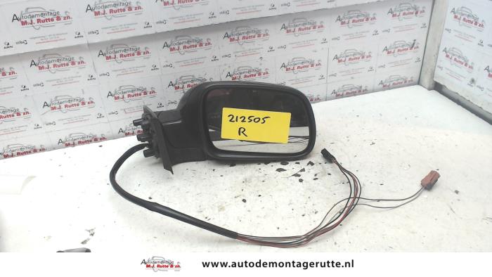 Gebruikte Spiegel Buiten rechts Peugeot 307 O87553