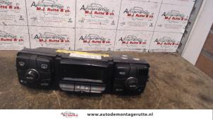 O100082 Gebruikte chaufage bedieningspaneel Mercedes S-Klasse