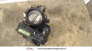 O122346 Gebruikte gasklephuis Mercedes C-Klasse