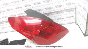 O93711 Gebruikte achterlicht links Peugeot 308