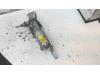 Gebruikte Motor Ruitenwisser achter Volkswagen Golf O96862