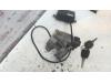 Gebruikte Kontaktslot+Sleutel Volkswagen Golf O114089