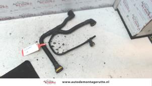O120323 Gebruikte carterventilatie Citroen C4