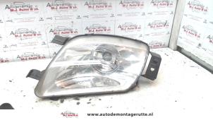 O75215 Gebruikte mistlamp rechts-voor Peugeot 308