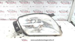 O74913 Gebruikte mistlamp links-voor Peugeot 308