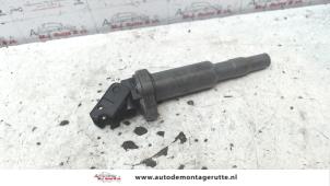 O125438 Gebruikte pen bobine Peugeot 308
