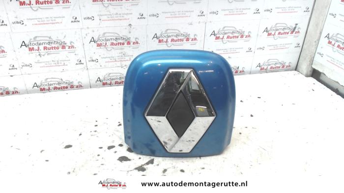 Gebruikte Schakelaar achterklep Renault Clio O90565