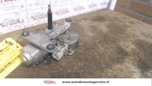 O96898 Gebruikte ruitenwissermotor achter Fiat Cinquecento