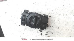 O100948 Gebruikte licht schakelaar BMW 1-Serie