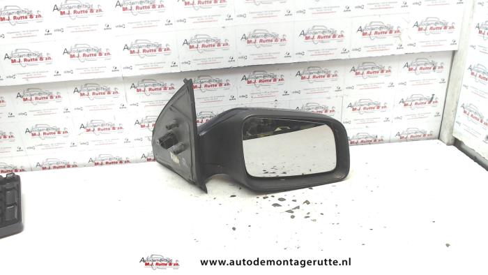 Gebruikte Spiegel Buiten rechts Opel Astra O86655